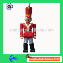 giant inflatable soldiers customized inflatable cartoon for sale